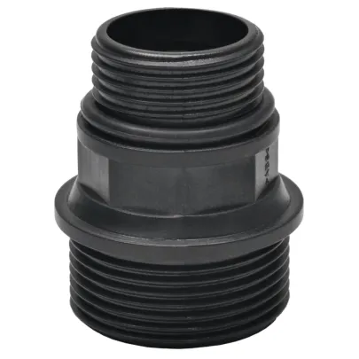 Furtun Aspirare PVC 22mm 10m Verde cu Racorduri