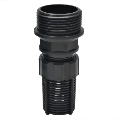 Furtun Aspirare PVC 22mm 10m Verde cu Racorduri