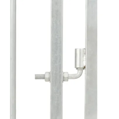 Padoc Exterior Câini | Oțel Galvanizat | Livrare Gratuită