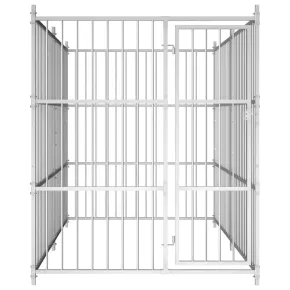 Padoc Exterior Câini - 300x150x185 cm | Gratis Transport 2