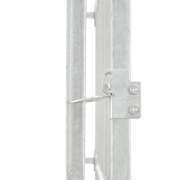 Padoc Exterior Câini - 300x150x185 cm | Gratis Transport