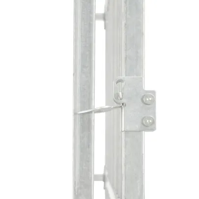 Padoc Exterior Câini - 300x150x185 cm | Gratis Transport