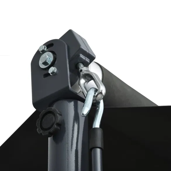 Copertină Independentă Antracit 500x300 cm | Livrare Gratuită