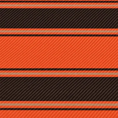 Copertină retractabilă cu LED 350x150cm - Portocaliu/Maro