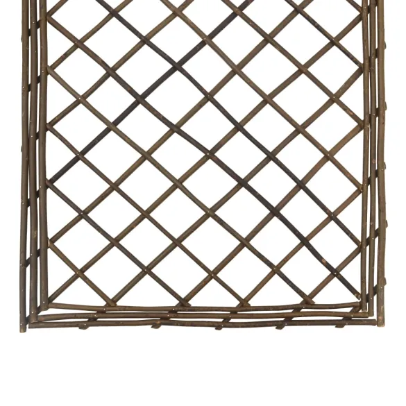 Spaliere Grădină Salcie - Set 6 bucăți 30x120 cm