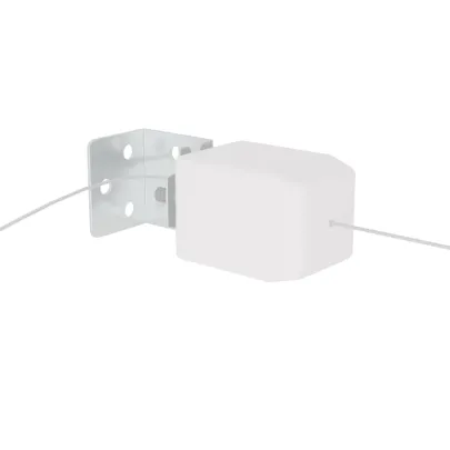 Copertină Verticală Gri Taupe 180x800 cm - Oxford Rezistent