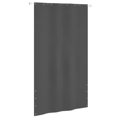 Paravan de Balcon Antracit 140x240 cm - Tesatura Oxford