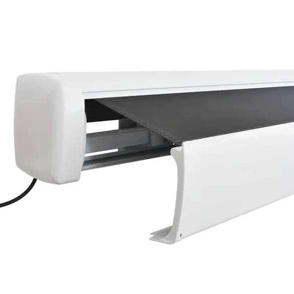 Copertină Motorizată Casetă 300 cm Antracit | Livrare Gratuită