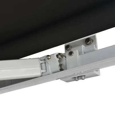 Copertină Manuală Casetă 300cm Antracit - Livrare Gratuită