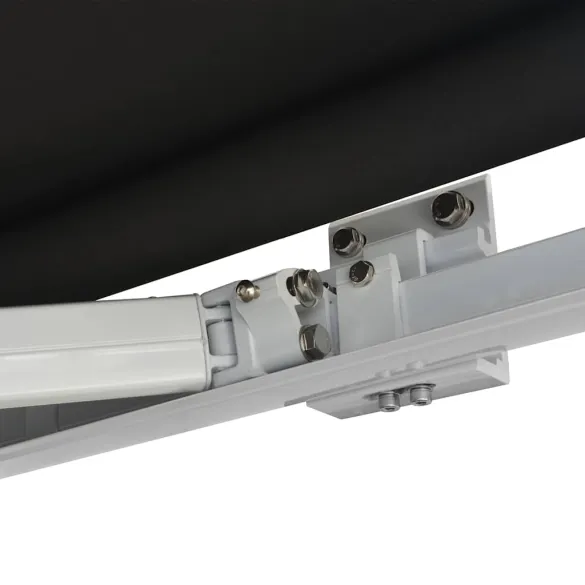 Copertină Casetă Manuală 4m Antracit - Livrare Gratuită