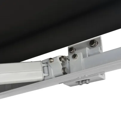 Copertină Casetă Manuală 4m Antracit - Livrare Gratuită