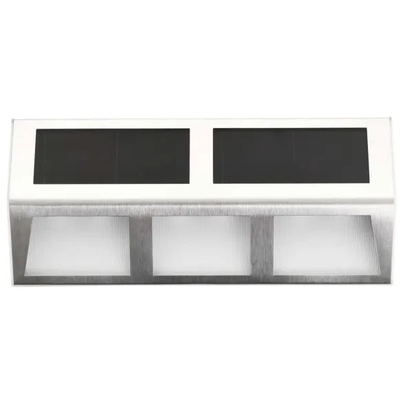 Set 8 Lămpi Solare LED | Iluminare Exterior | Livrare Gratuită