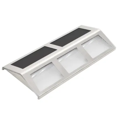 Set 8 Lămpi Solare LED | Iluminare Exterior | Livrare Gratuită