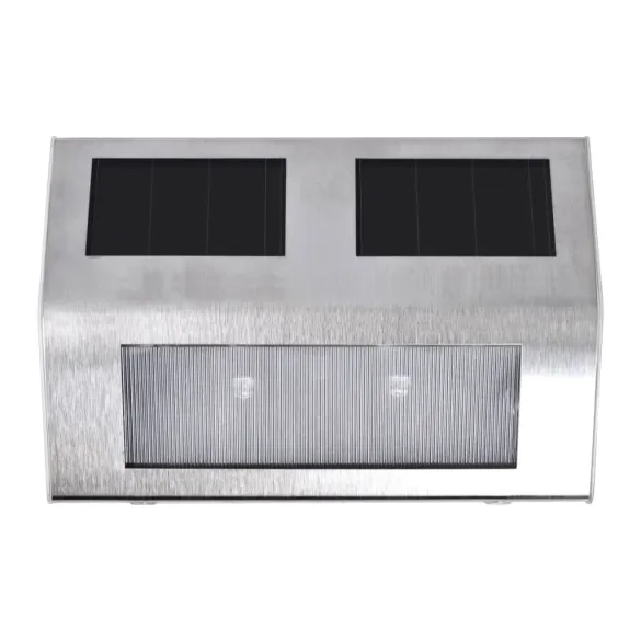 Set 8 Lămpi Solare LED | Iluminare Exterior | Livrare Gratuită