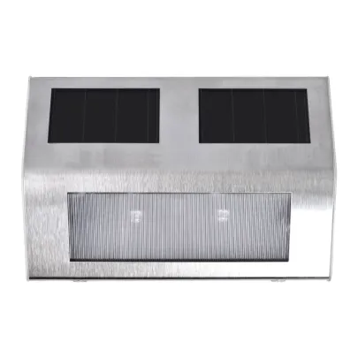 Set 8 Lămpi Solare LED | Iluminare Exterior | Livrare Gratuită