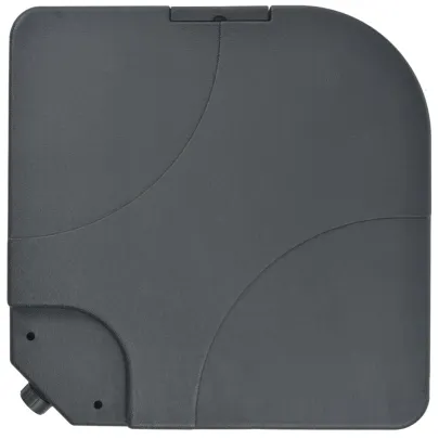 Umbrelă de Grădină cu Bază Portabilă - Livrare Gratuită