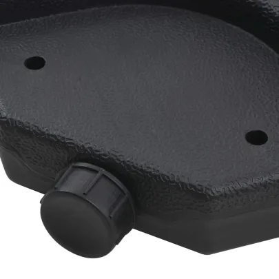 Umbrelă de Grădină cu Bază Portabilă - Livrare Gratuită