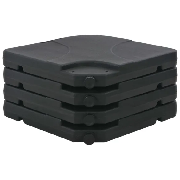 Umbrelă de Grădină cu Bază Portabilă - Livrare Gratuită