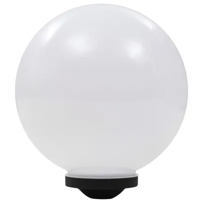 Lămpi Solare Exterior Globuri RGB - 4 buc - Iluminat Decorativ