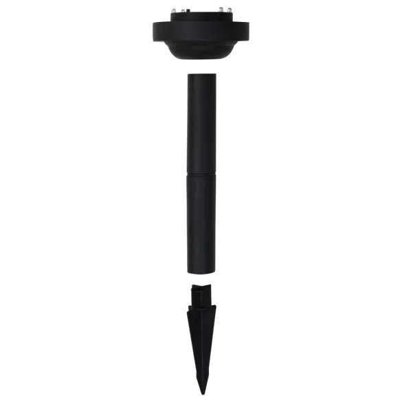 Lămpi Solare Exterior Globuri RGB - 4 buc - Iluminat Decorativ