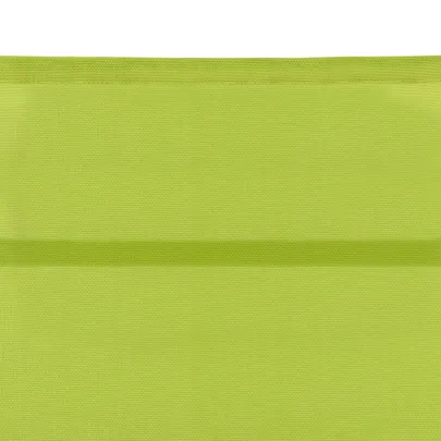 Șezlong Verde Reglabil - Aluminiu și Textilă - Livrare Gratuită