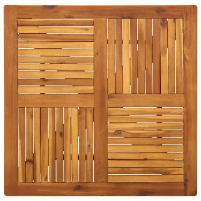 Masă Grădină Lemn Acacia Masiv - Livrare Gratuită