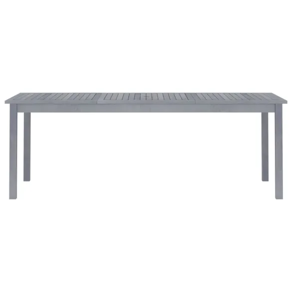 Masă Grădină Lemn Acacia | Masiv și Rezistent | Livrare Gratuită