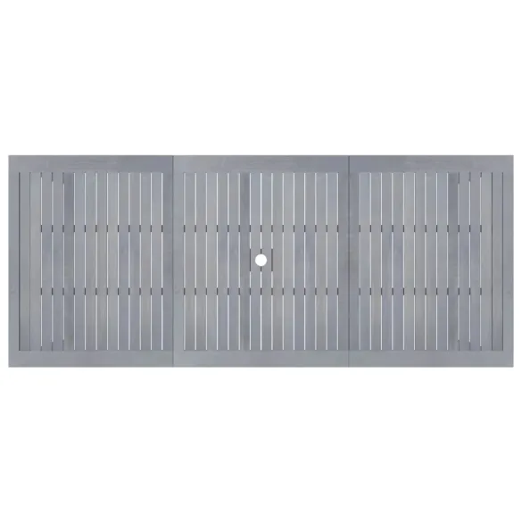 Masă Grădină Lemn Acacia | Masiv și Rezistent | Livrare Gratuită