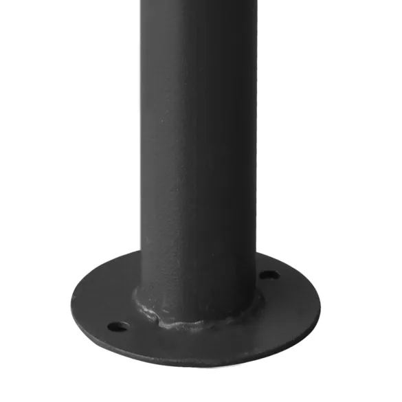 Pavilion Grădină Alb 3x3m - Acoperiș UV Rezistent