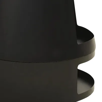 Sobă Grădină XXL Oțel - 60x60x160 cm | Livrare Gratuită