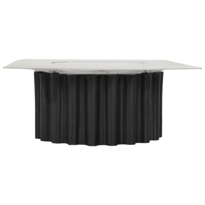 Spoturi Solare Pătrate Exterior - Set 6 Bucăți