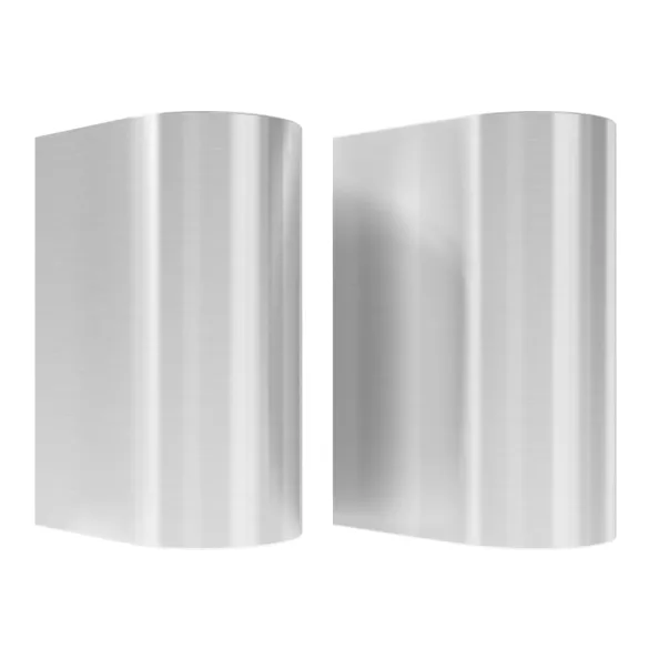 Set Corpuri Iluminat Perete Exterior | 2 Bucăți | IP44