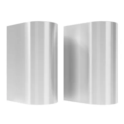 Set Corpuri Iluminat Perete Exterior | 2 Bucăți | IP44