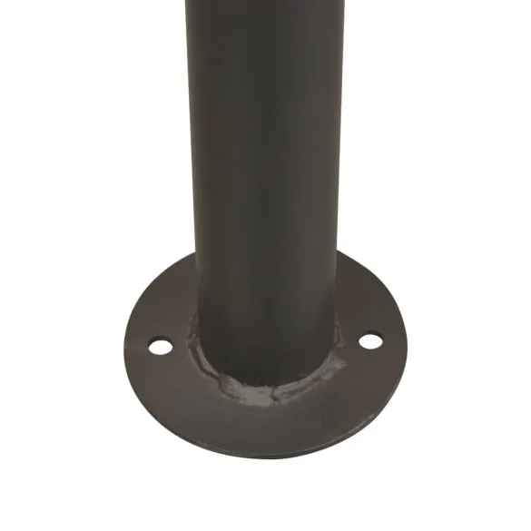 Pavilion Grădină 4x4m Bej - Cort Baldachin Oțel | Livrare Gratuită