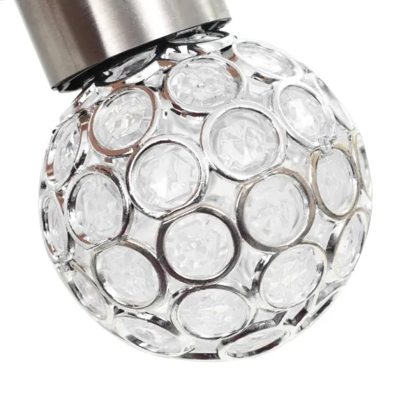 Lanterni Solare RGB LED pentru Gradina | 8 Bucati