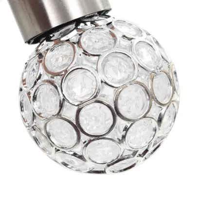 Lanterni Solare RGB LED pentru Gradina | 8 Bucati