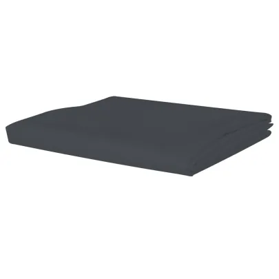 Copertină Terasă Oxford Gri 140x270 cm | Protecție UV