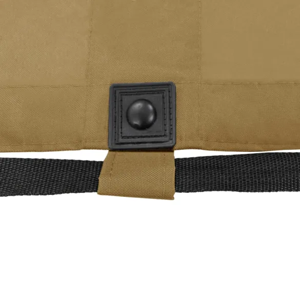 Șezlong Pliabil Camping - Oțel Rezistent | Livrare Gratuită