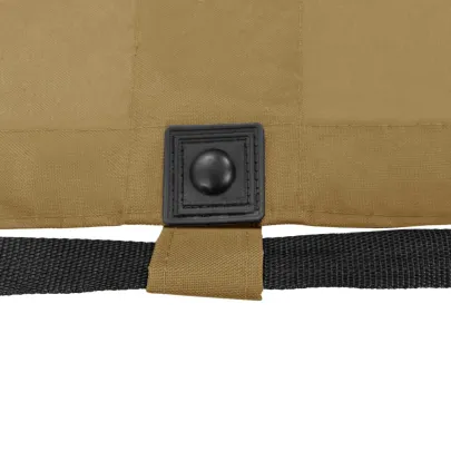 Șezlong Pliabil Camping - Oțel Rezistent | Livrare Gratuită