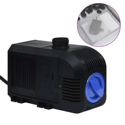 Fântână de Grădină cu LED - Oțel Inoxidabil | Livrare Gratuită