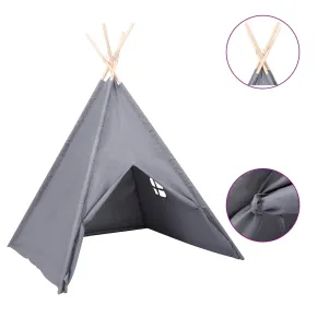 Cort Teepee Copii - Jucărie Educativă și Divertisment 2