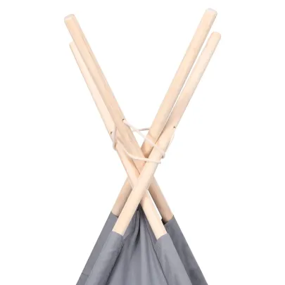 Cort Teepee Copii - Jucărie Educativă și Divertisment