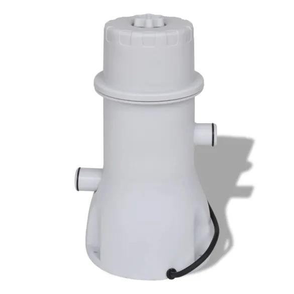 Pompă Filtrare Piscină 1000 Gal/h - Livrare Gratuită