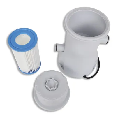 Pompă Filtrare Piscină 1000 Gal/h - Livrare Gratuită