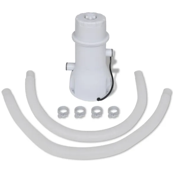 Pompă Filtrare Piscină 1000 Gal/h - Livrare Gratuită