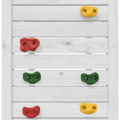 Scaune Leagăn pentru Turn Joc - Set 2 Bucăți Albastru