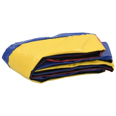 Bandă de Siguranță Trambulină 3.66m Multicolor PVC