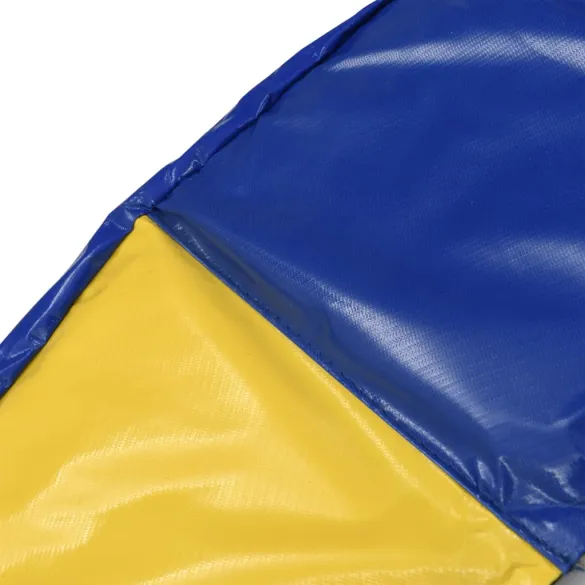 Bandă de Siguranță Trambulină 3.66m Multicolor PVC