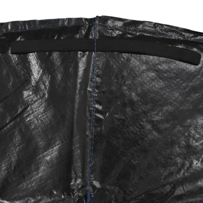 Bandă de siguranță trambulină rotundă de 4,57 m multicolor PVC