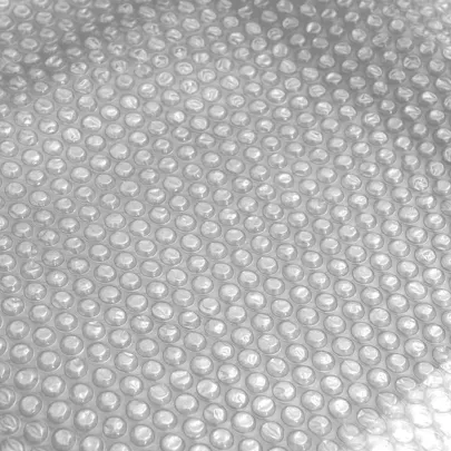 Folie Solară Piscină 6x3m, Gri | Livrare Gratuită